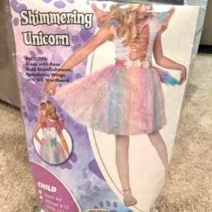 Shimmering Unicorn